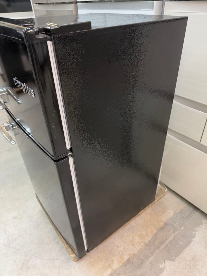 【高年式】 2021年式 85L s!mplus 冷蔵庫 SP-RT85L2