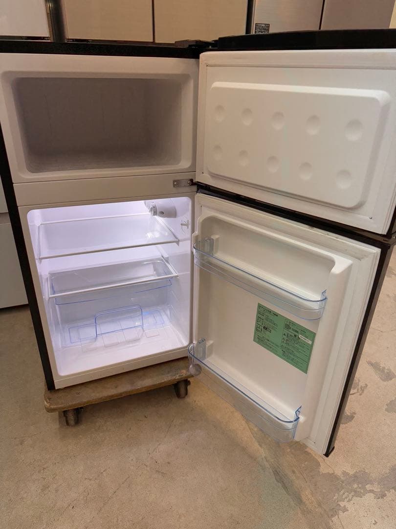 【高年式】 2021年式 85L s!mplus 冷蔵庫 SP-RT85L2