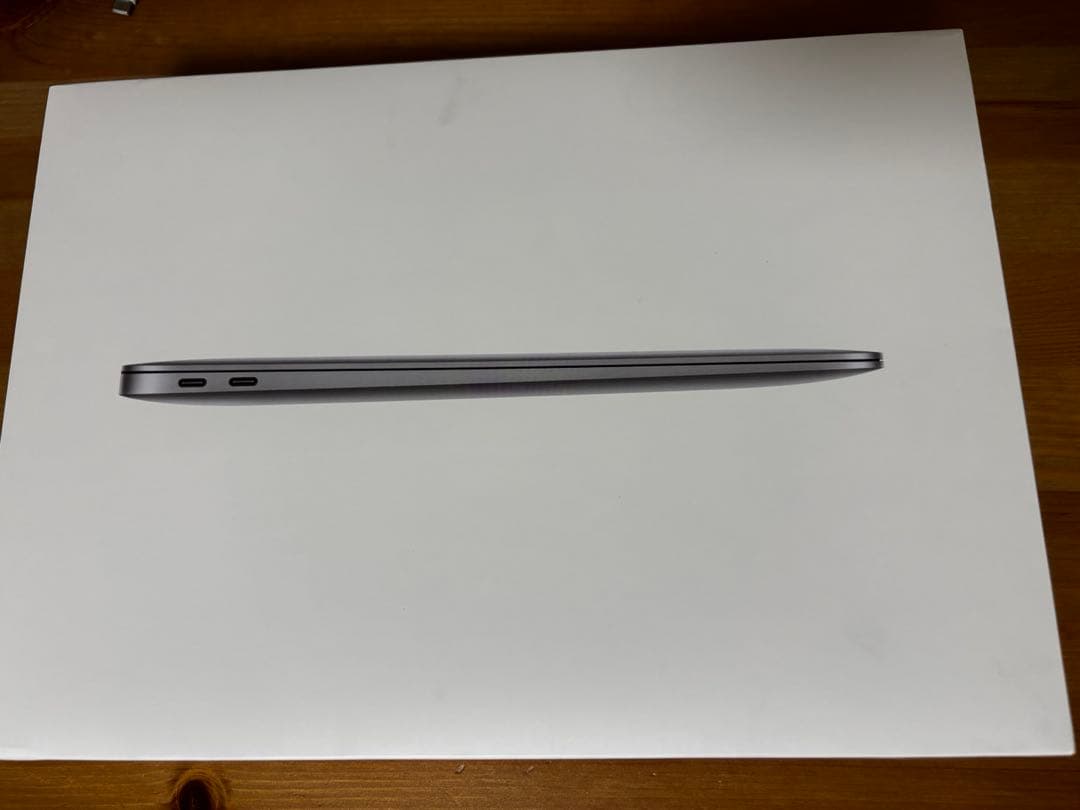 (ジャンク)M1 MacBook Air 純正充電器・箱付き