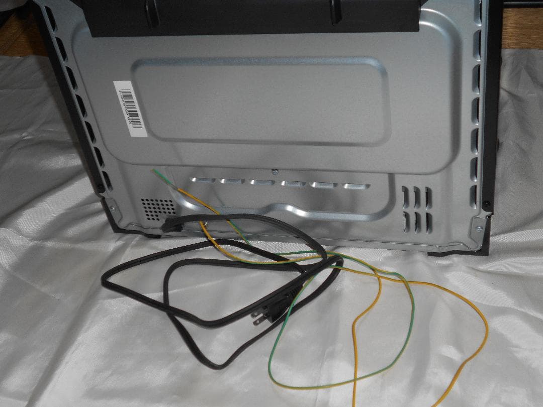 ジャンク SHARPヘルシオAX-UA30 22L 付属品完備 外箱有 初期化済