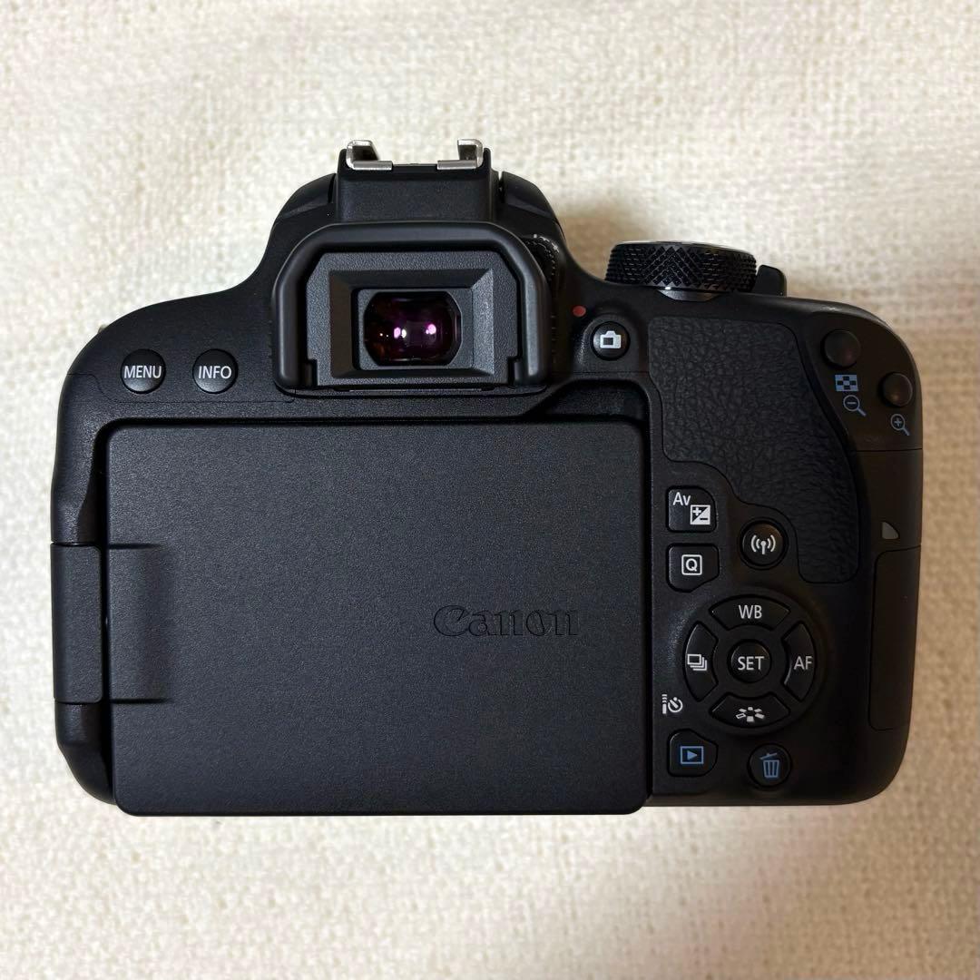 Canon EOS kiss X9i ダブルズームキット 一眼レフ カメラ