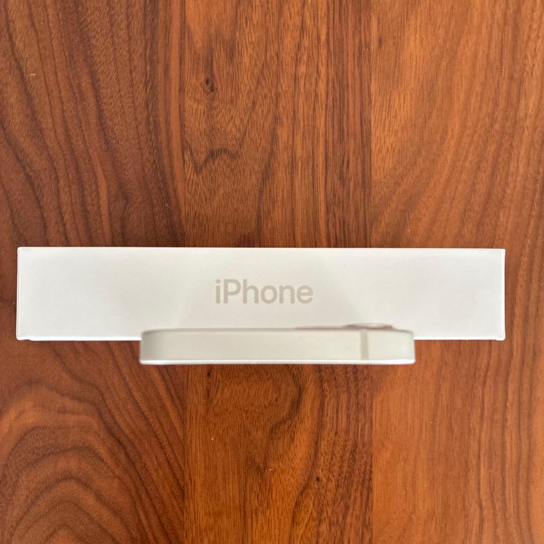 Apple iPhone 12mini ホワイト 本体128GB