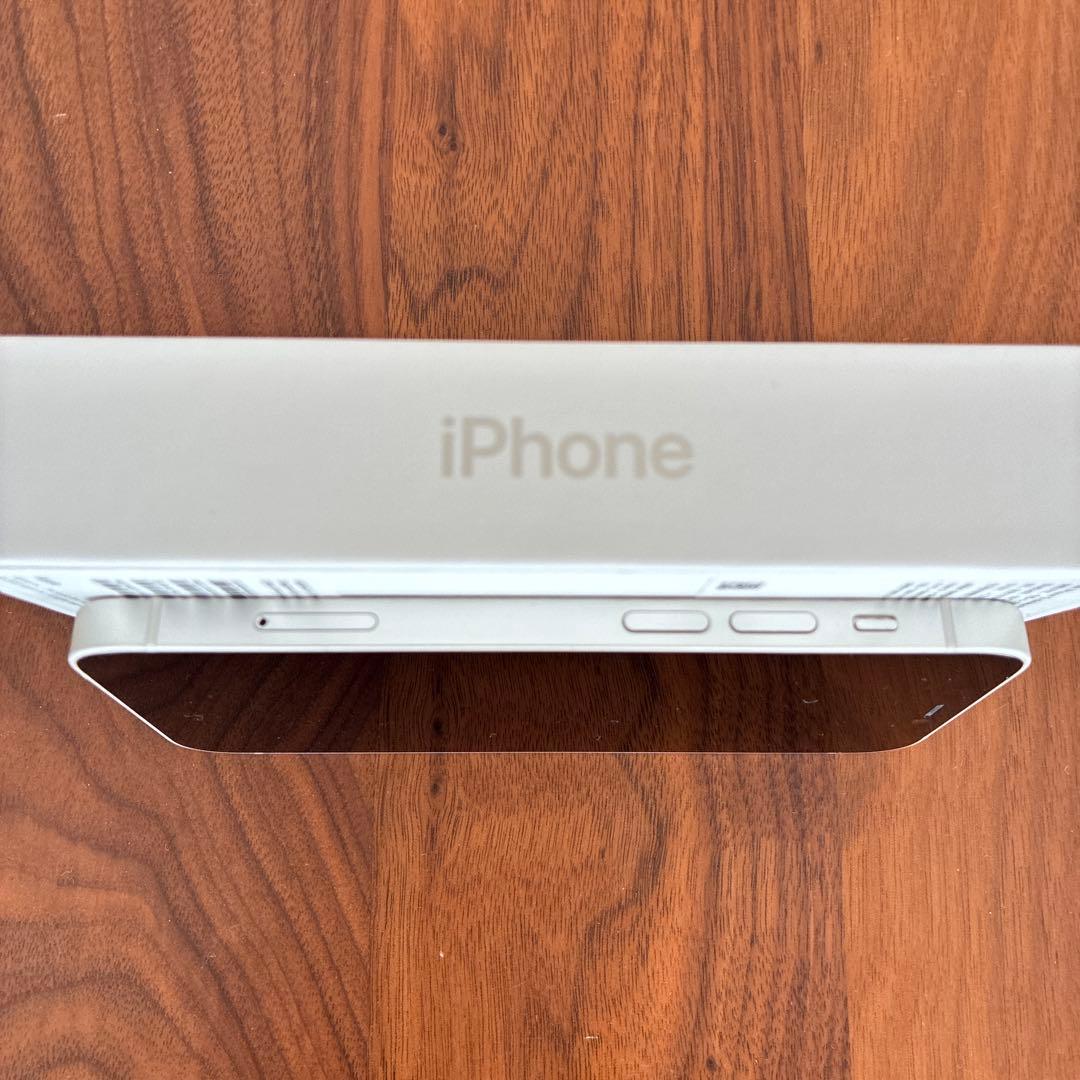 Apple iPhone 12mini ホワイト 本体128GB