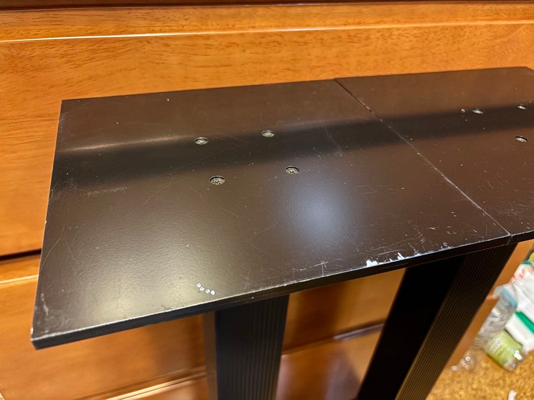 REQST RKST-75 スピーカースタンド ペア (2本)