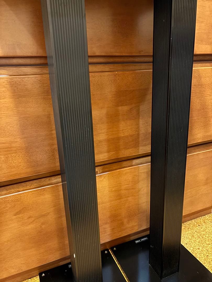 REQST RKST-75 スピーカースタンド ペア (2本)