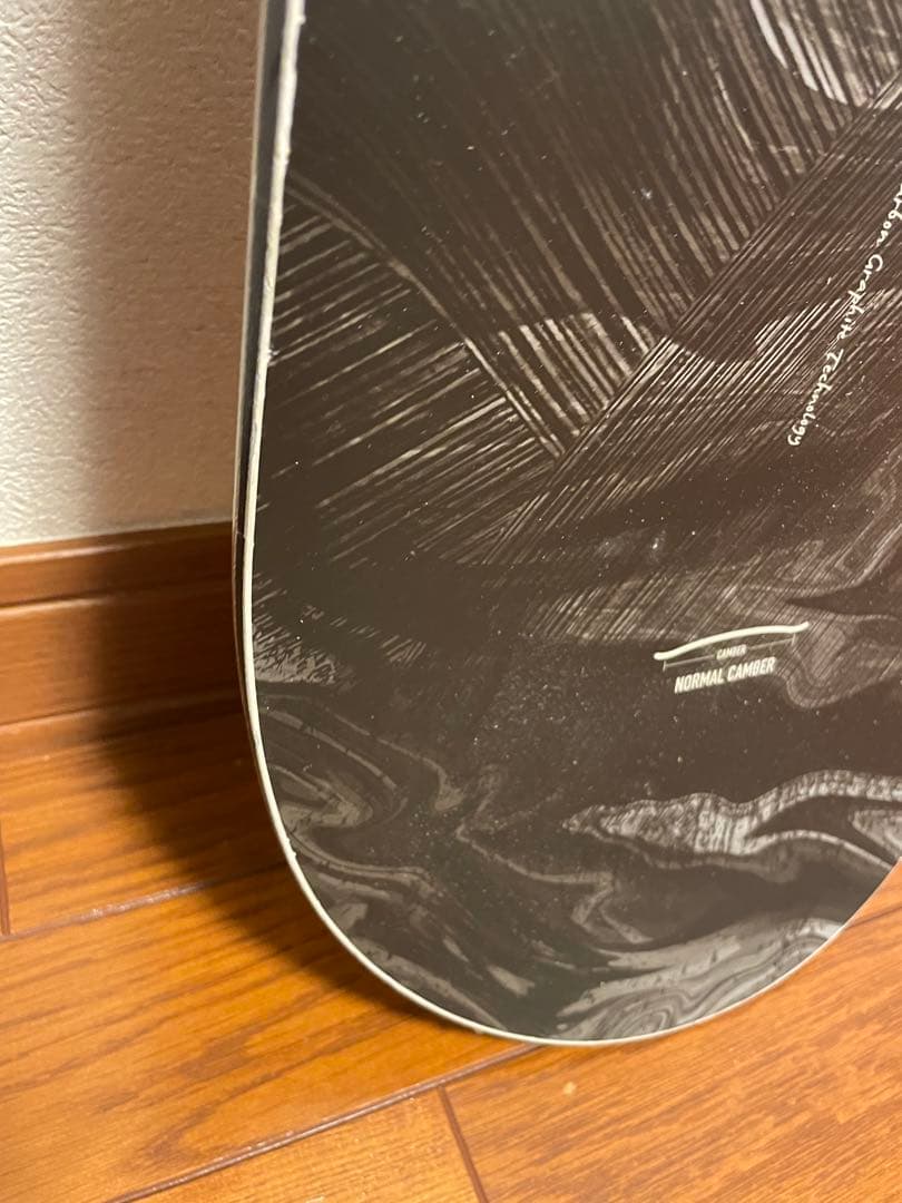 ma03　YONEX Rev youth スノーボード ブラック