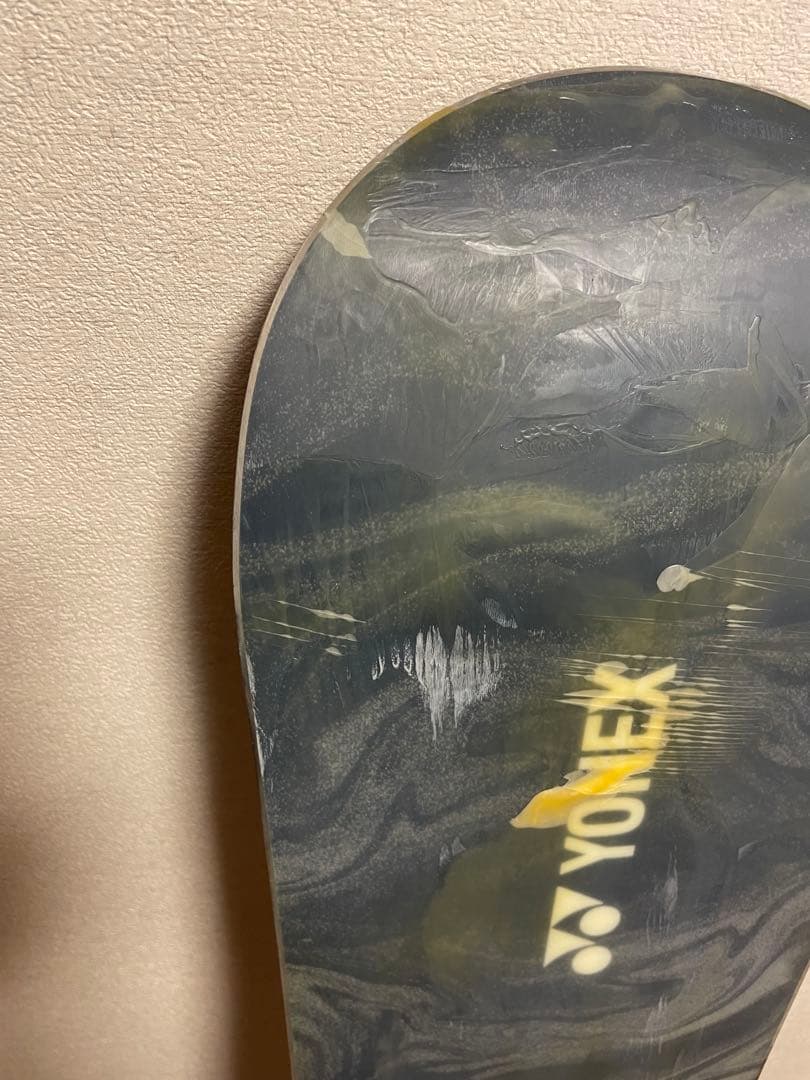 ma03　YONEX Rev youth スノーボード ブラック