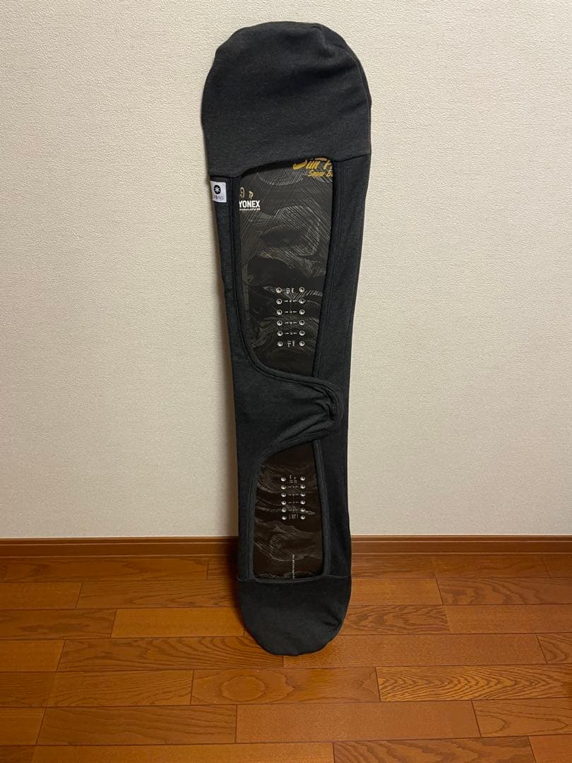 ma03　YONEX Rev youth スノーボード ブラック