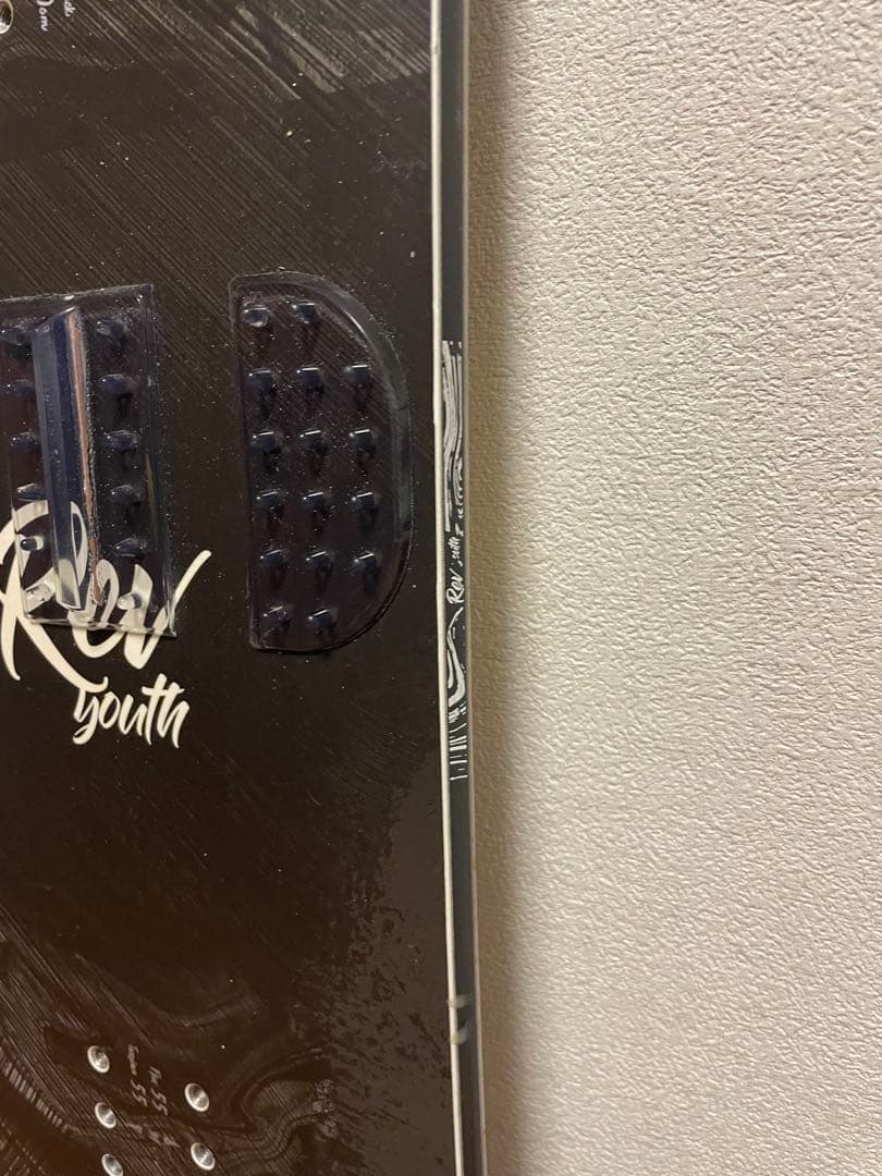 ma03　YONEX Rev youth スノーボード ブラック