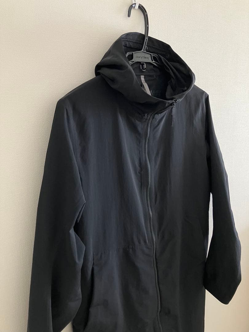 ARC’TERYX VEILANCE / MONITOR LT COAT (S)