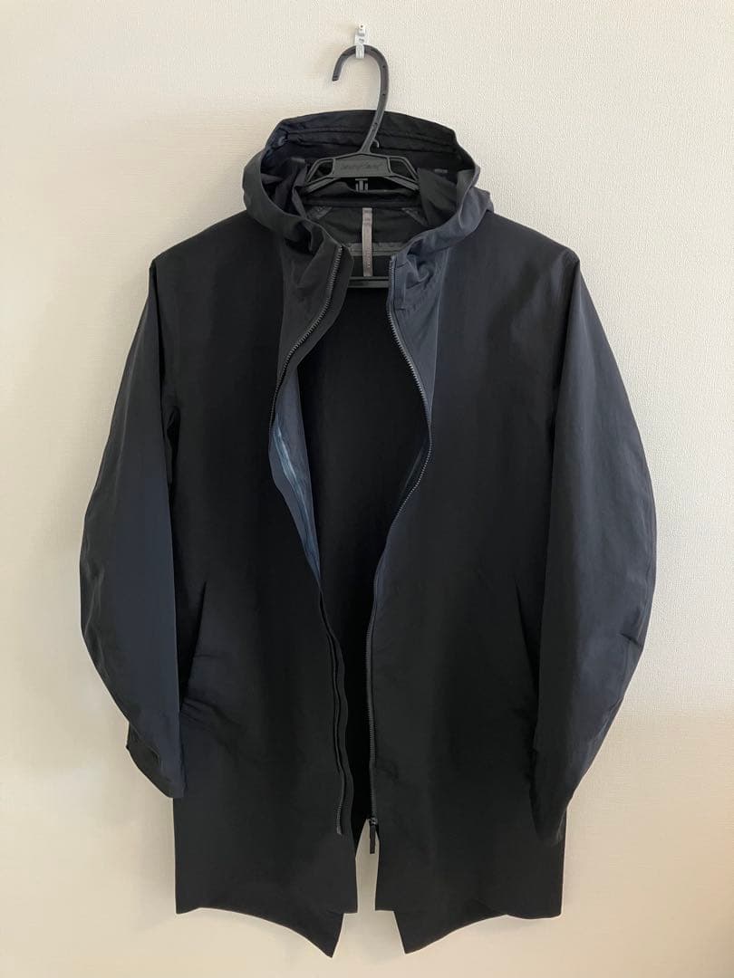ARC’TERYX VEILANCE / MONITOR LT COAT (S)