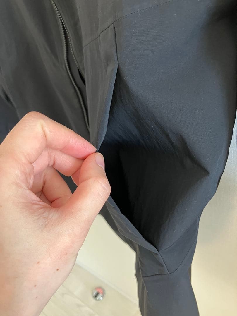 ARC’TERYX VEILANCE / MONITOR LT COAT (S)