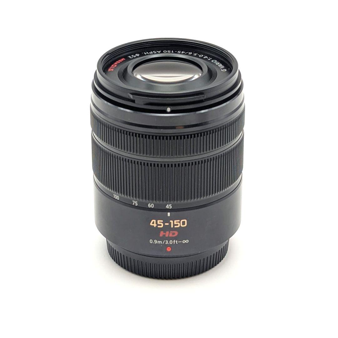 レンズ(ズーム) Panasonic LUMIX G VARIO 45-150mm f4-5.6