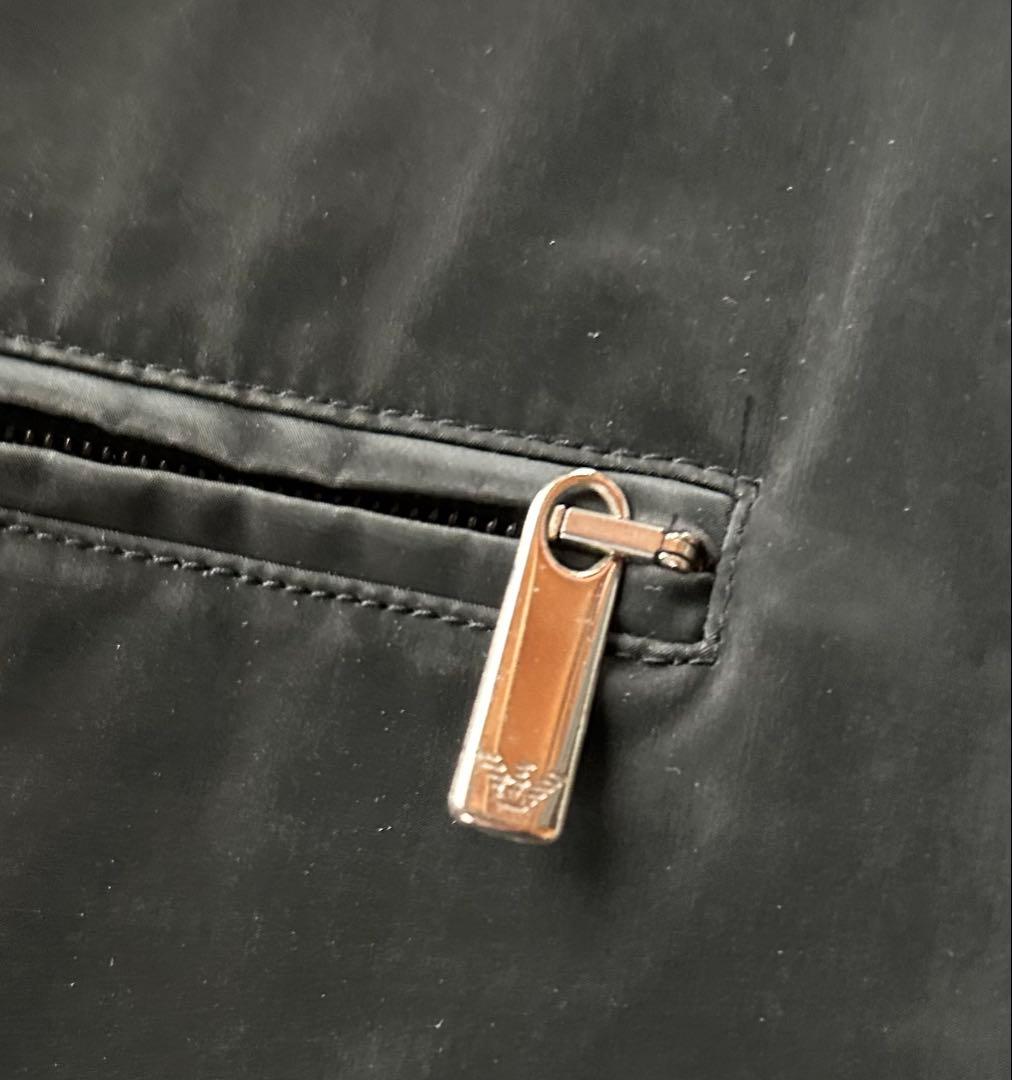 EMPORIO ARMANI ジップアップコート