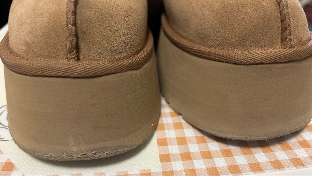 UGG ファンケット　Funkette