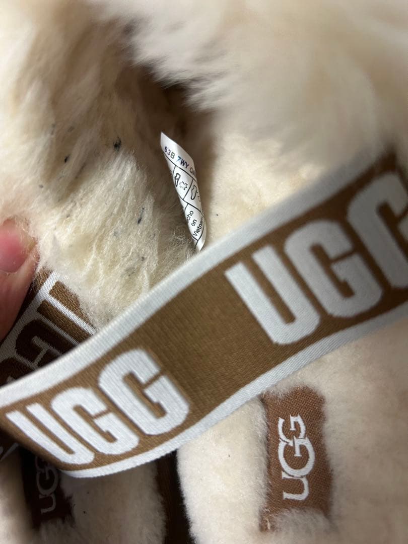 UGG ファンケット　Funkette