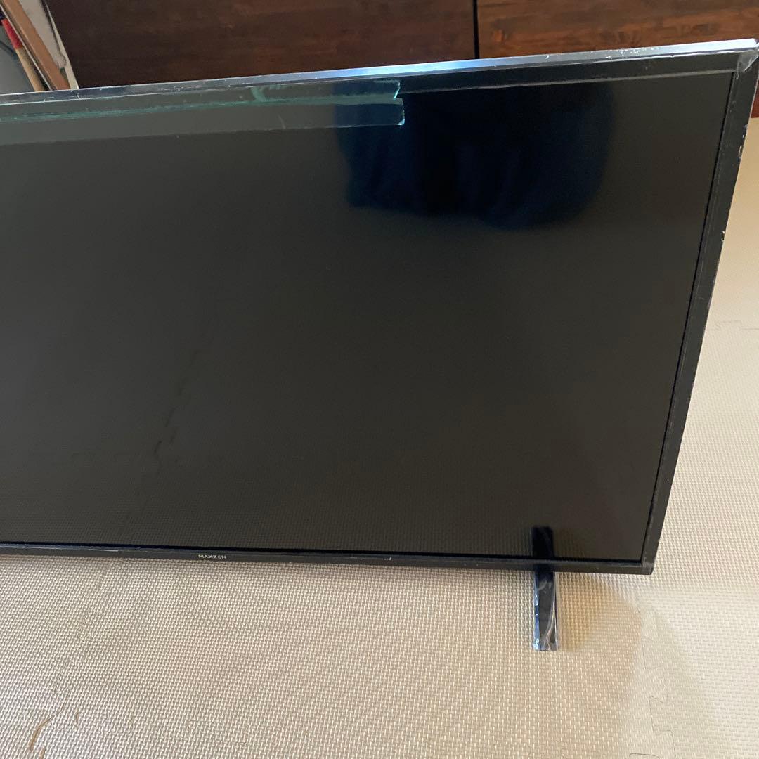 【超美品】液晶テレビ　40型　フルハイビジョン　壁掛け対応　ダブルチューナー