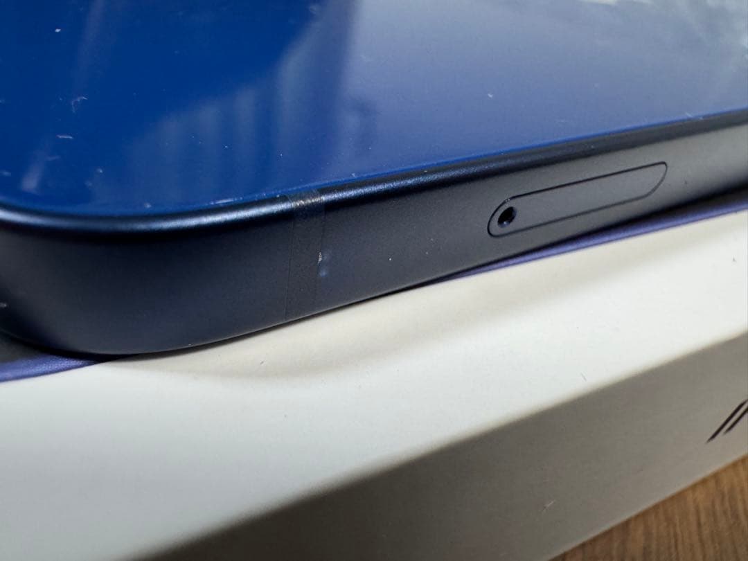 iPhone 12 256GB ブルー