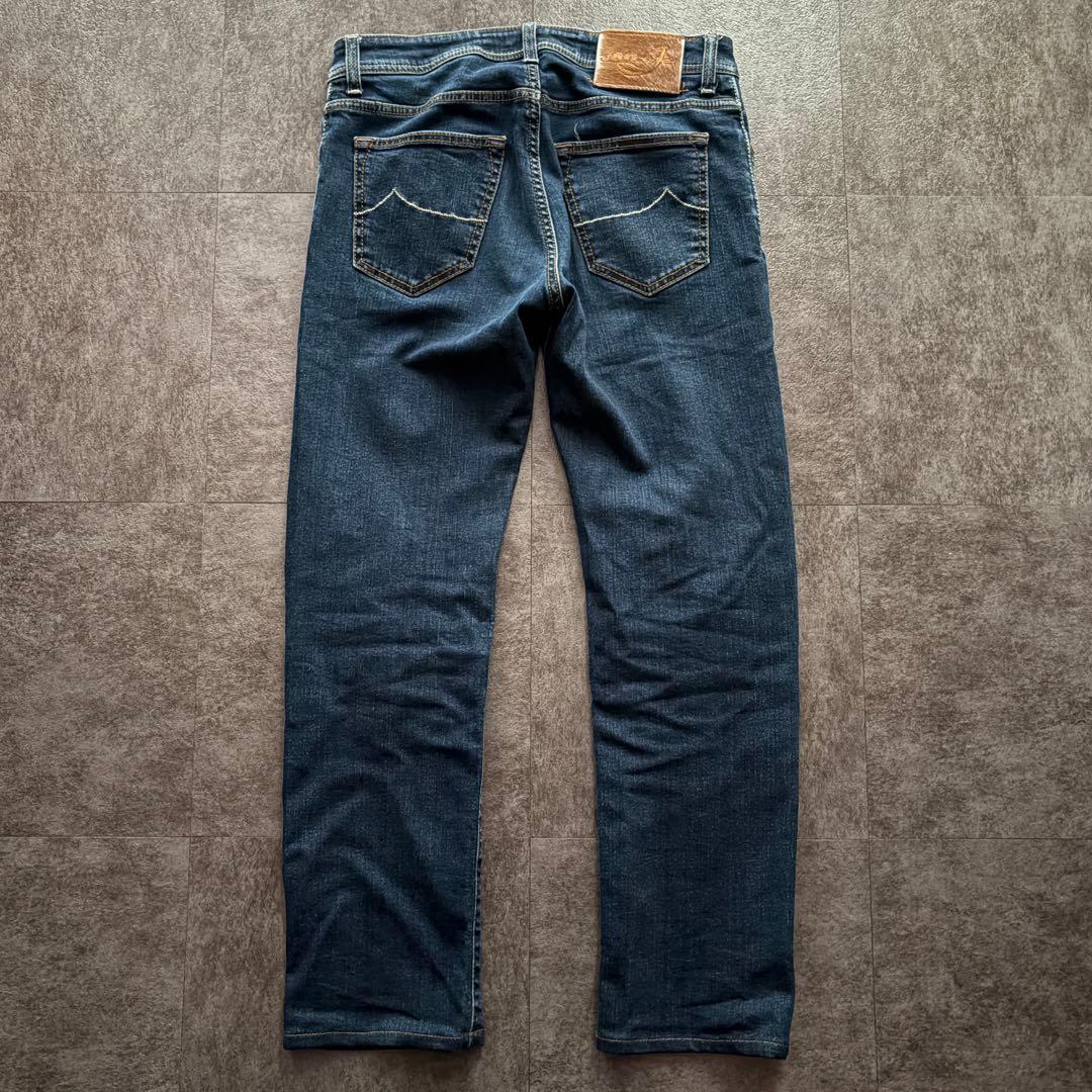 パンツ JACOBCOHEN denim italy pw688 indigo 31