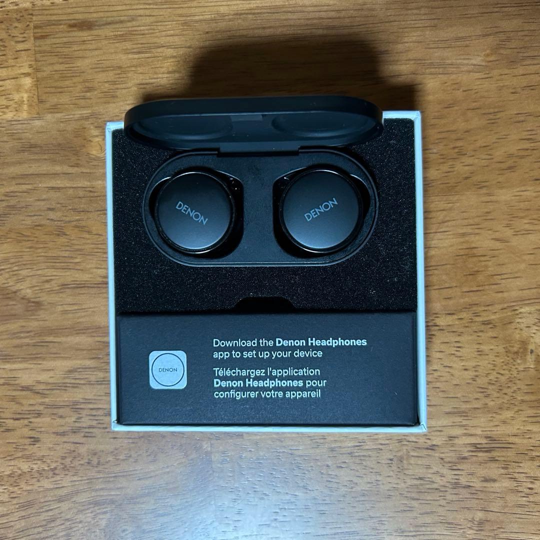 DENON perl pro eppfunトランスミッターセット