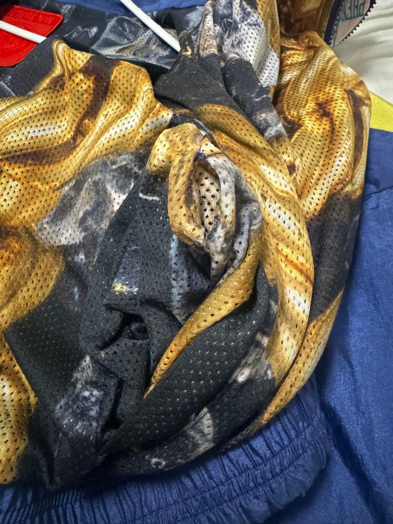 PHENOMENON チェーンパターン ジャンパー XL