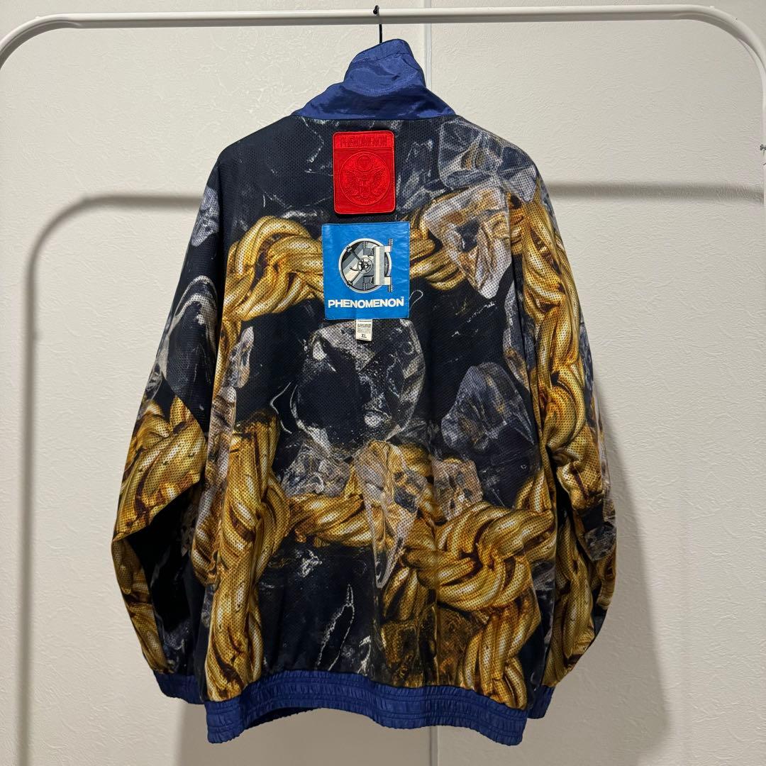 PHENOMENON チェーンパターン ジャンパー XL