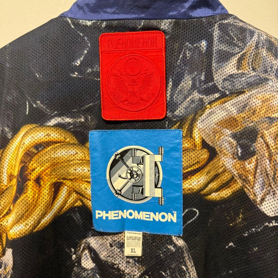 PHENOMENON チェーンパターン ジャンパー XL