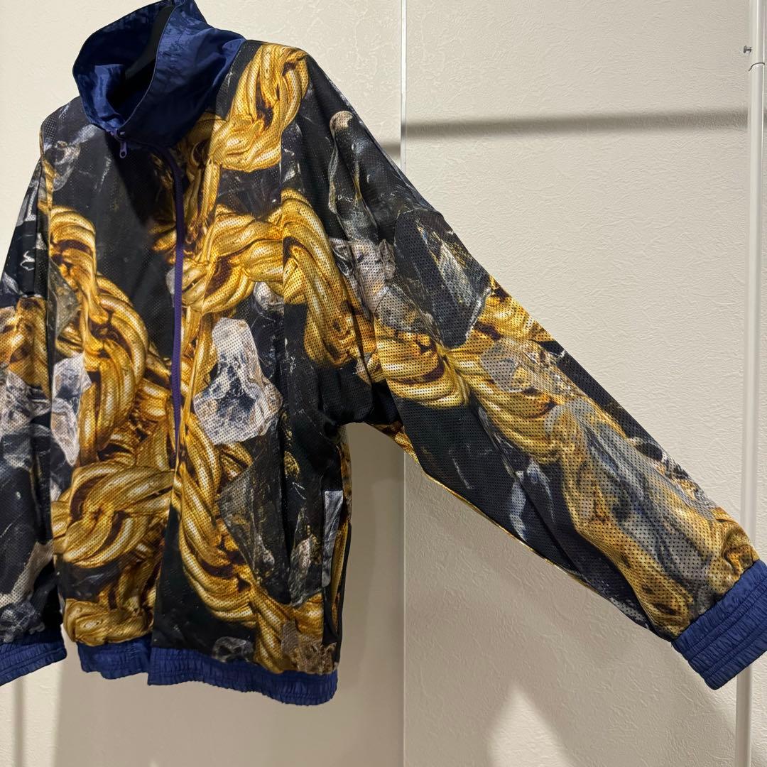 PHENOMENON チェーンパターン ジャンパー XL