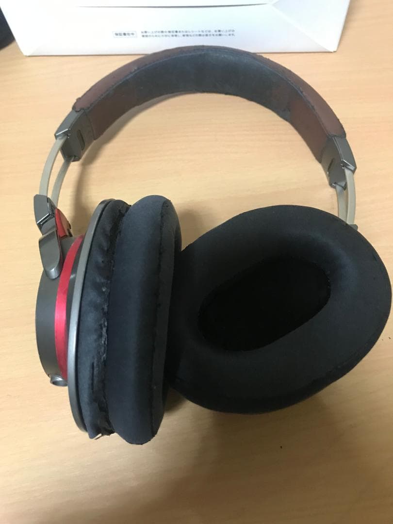 audio-technica ポータブルヘッドホン ATH-MSR7b GM