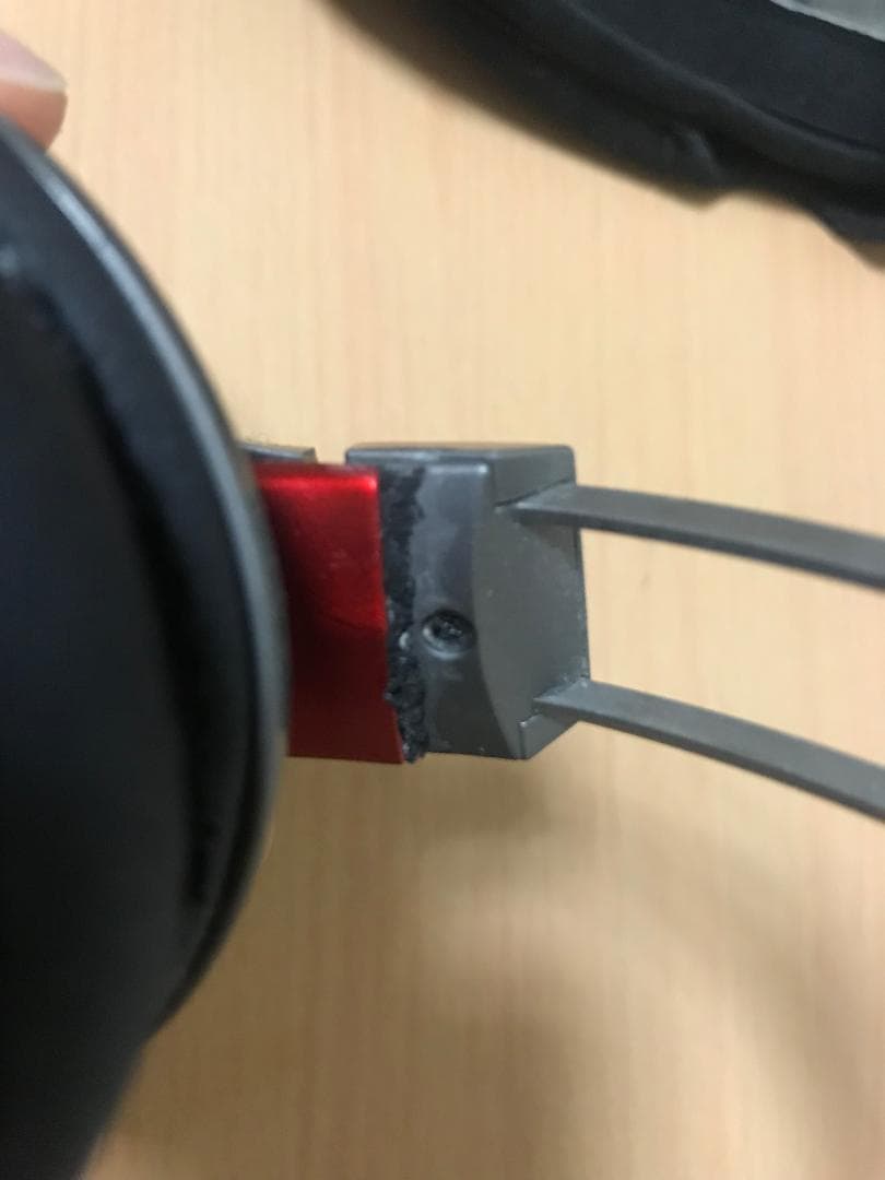 audio-technica ポータブルヘッドホン ATH-MSR7b GM