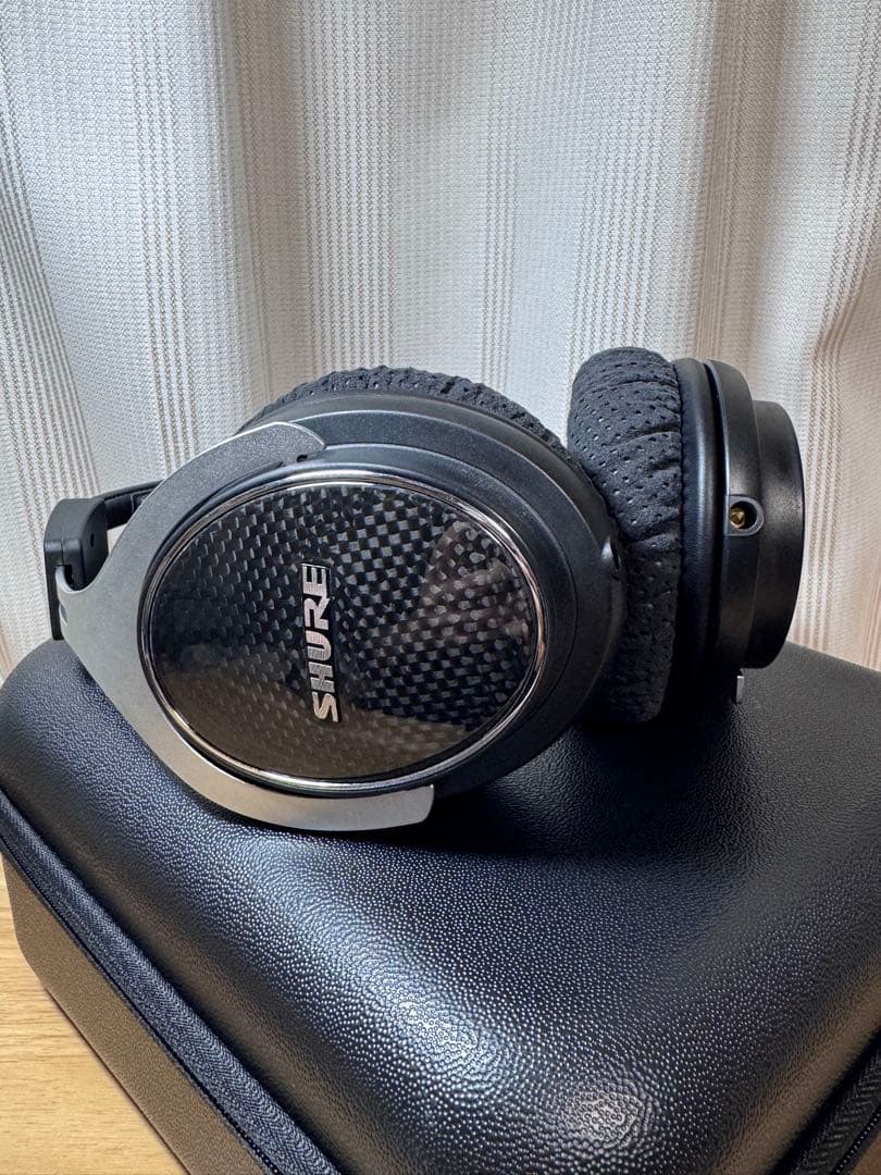 ヘッドホン SHURE SRH1540