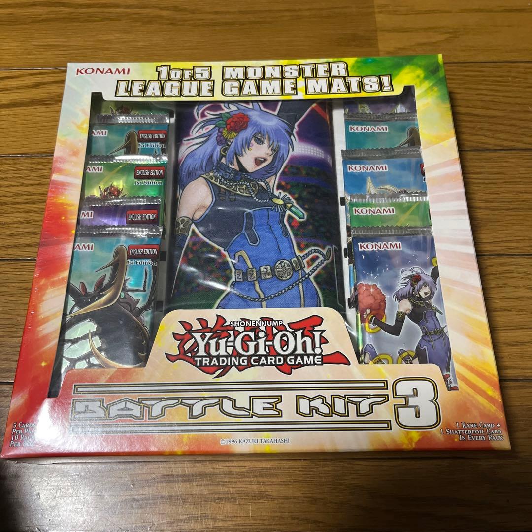 北米版 　-BATTLE KIT 3 -プレイマット　勝利の導き手フレイヤ