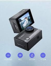 アクションカメラ 4K CT6500