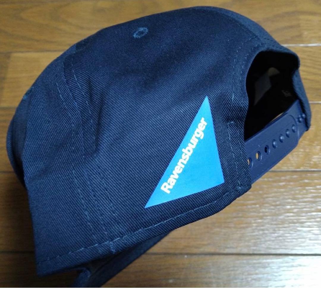 ロルカナ スタートツアー 帽子