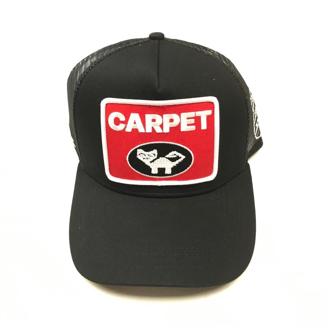 かるたさん専用　carpetcompany メッシュキャップ