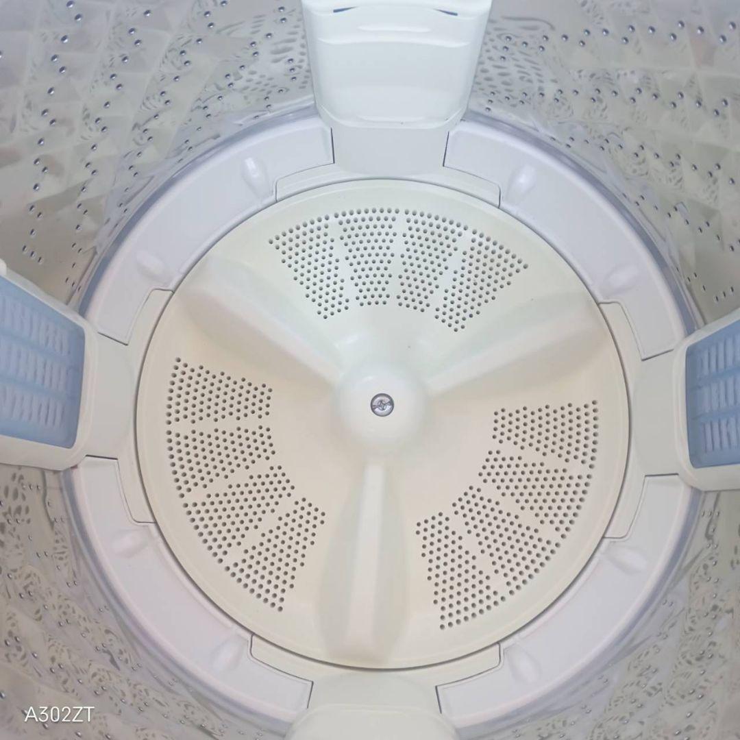 E13A1 設置まで対応　Panasonic　人気モデル洗濯機　洗濯 容量7㌔