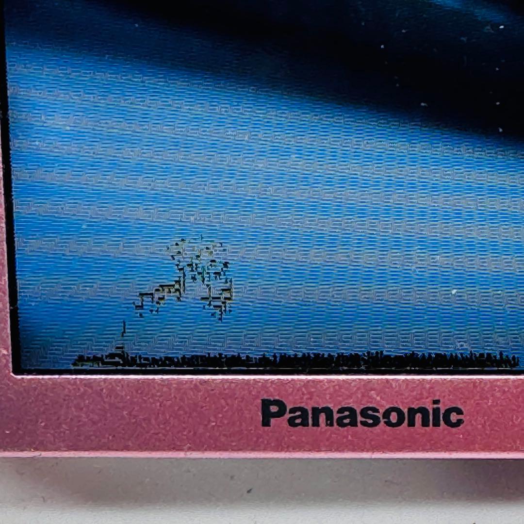 【希少ピンク】Panasonic LUMIX DMC-FS6 ライカ「訳あり」