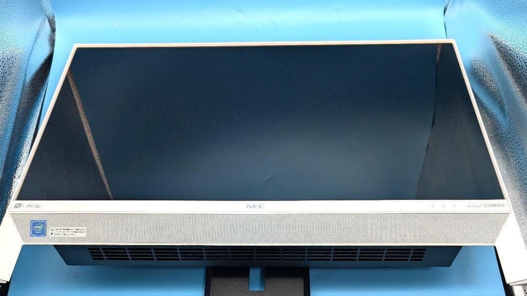 NEC 一体型パソコン PC-DA350KAW　 オフィス付