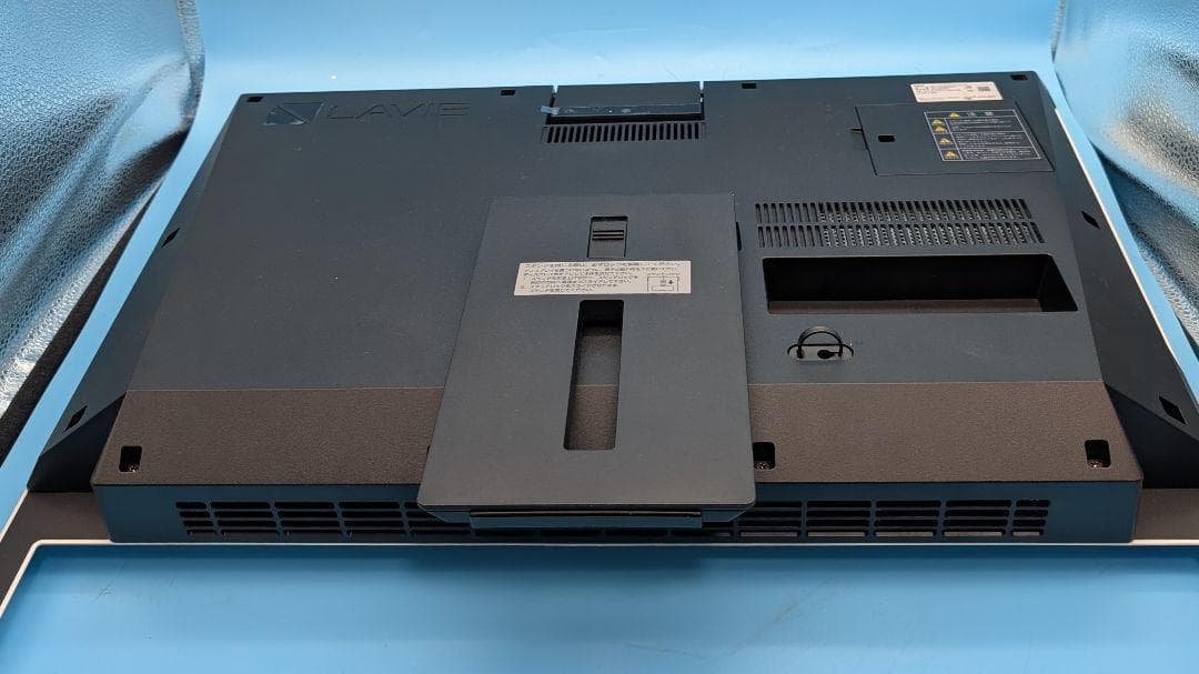 NEC 一体型パソコン PC-DA350KAW　 オフィス付