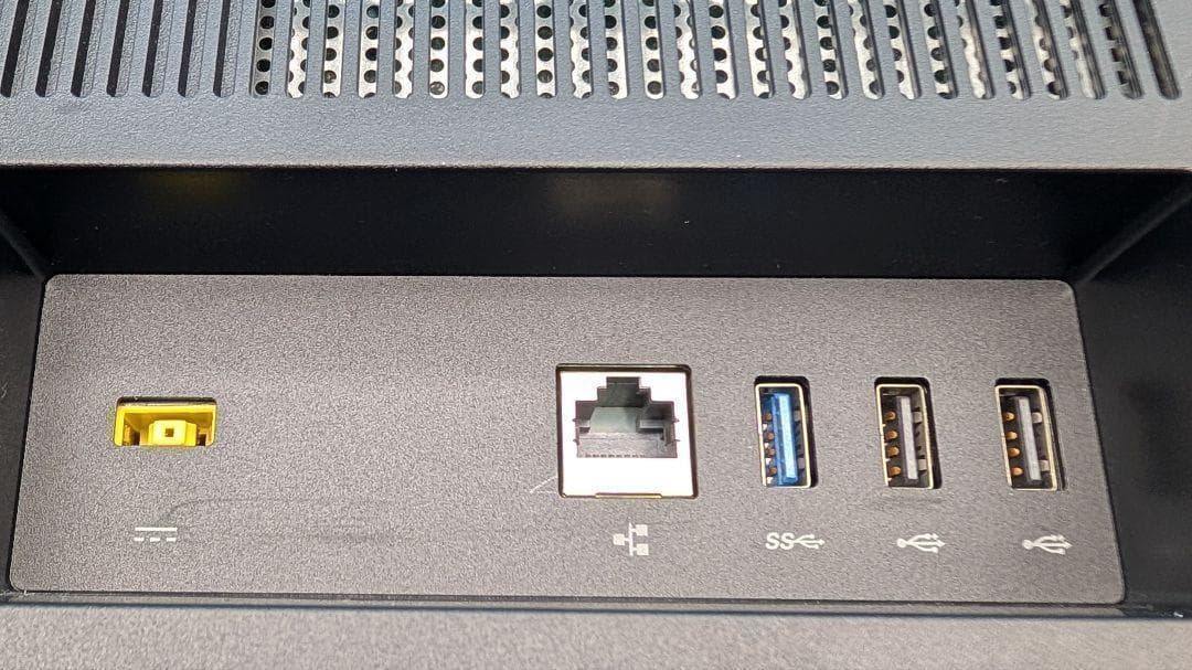 NEC 一体型パソコン PC-DA350KAW　 オフィス付