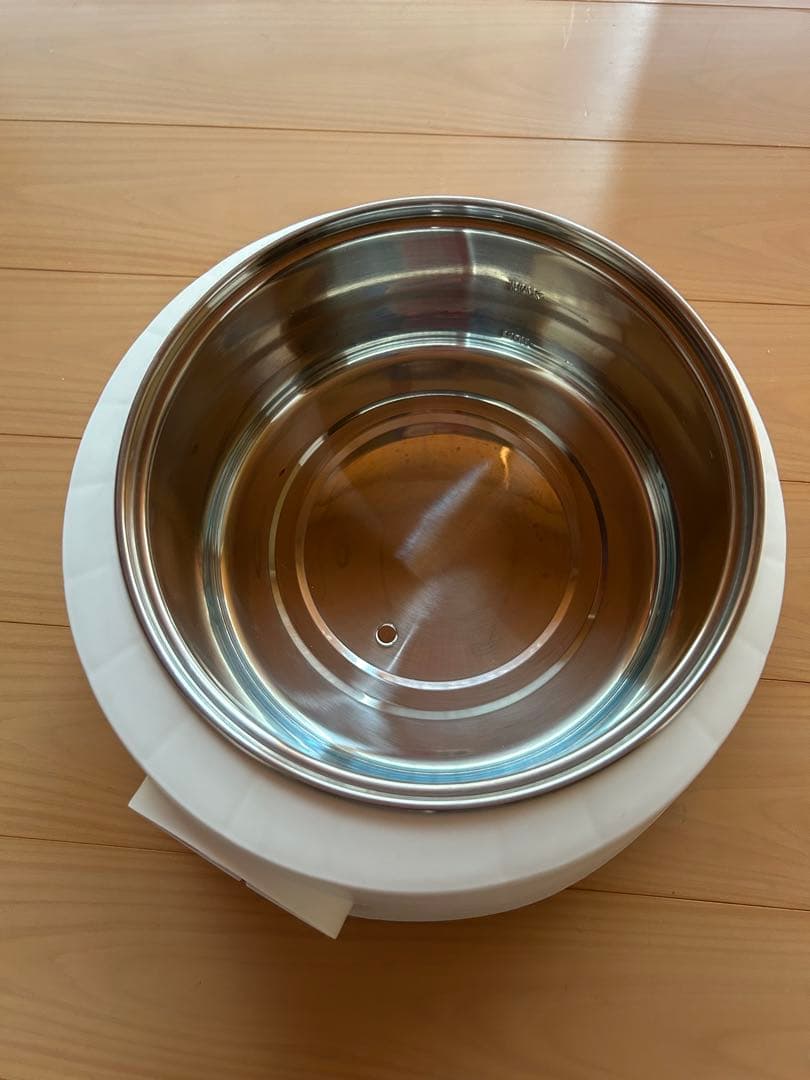 O'MUSU オムス　電気せいろ蒸し器