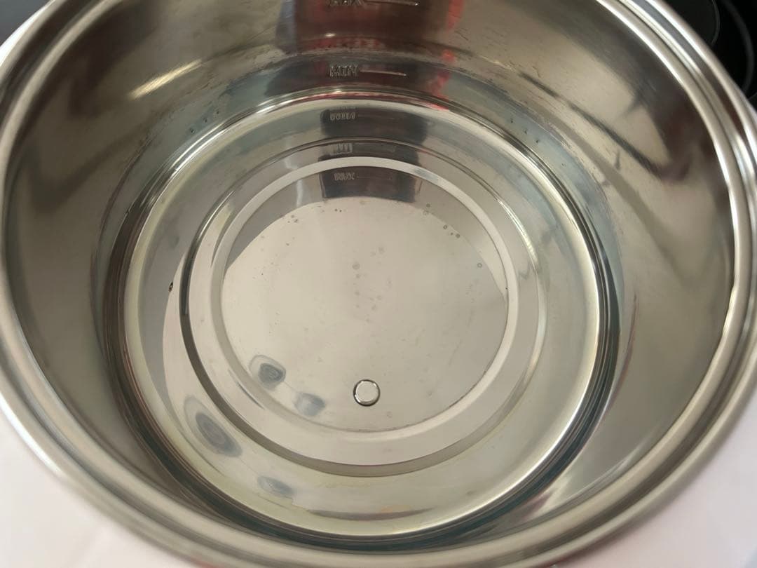 O'MUSU オムス　電気せいろ蒸し器