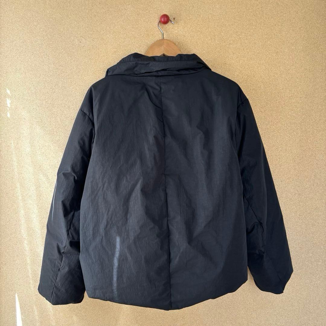 リアムプラージュ 【R’IAM】ショートダウン Plage マット ブラック