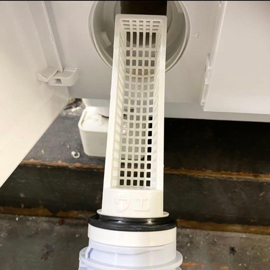 ドラム式☆左開き分解清掃済み上位モデル