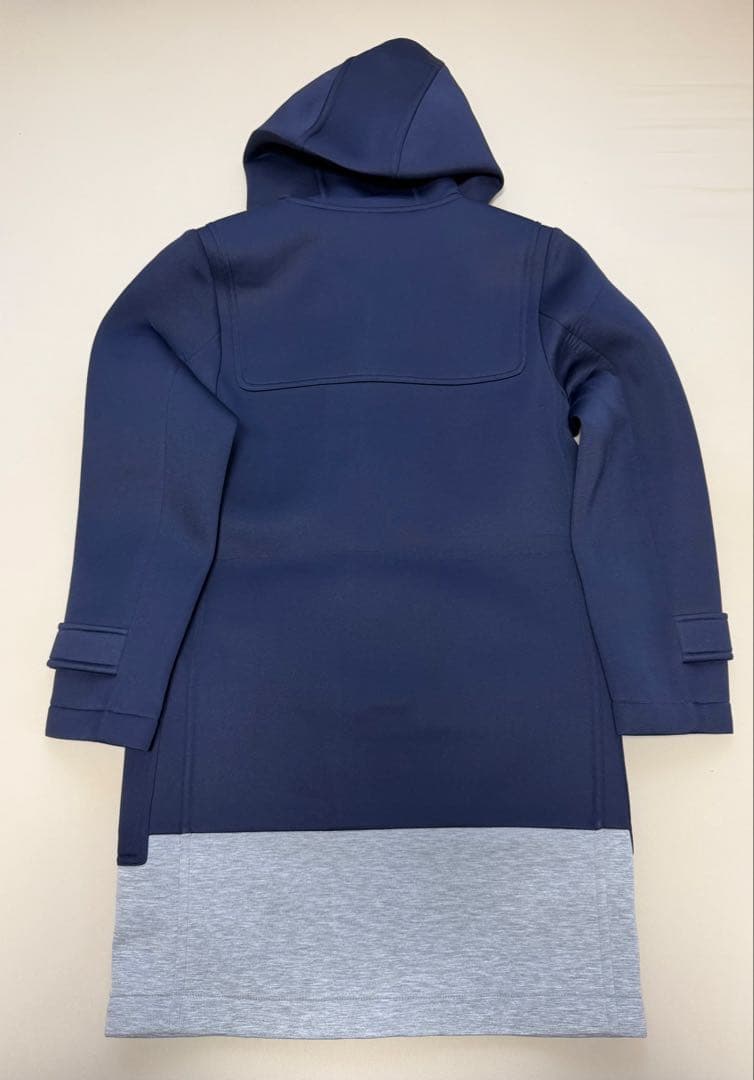 muta ボンディングダッフルコート