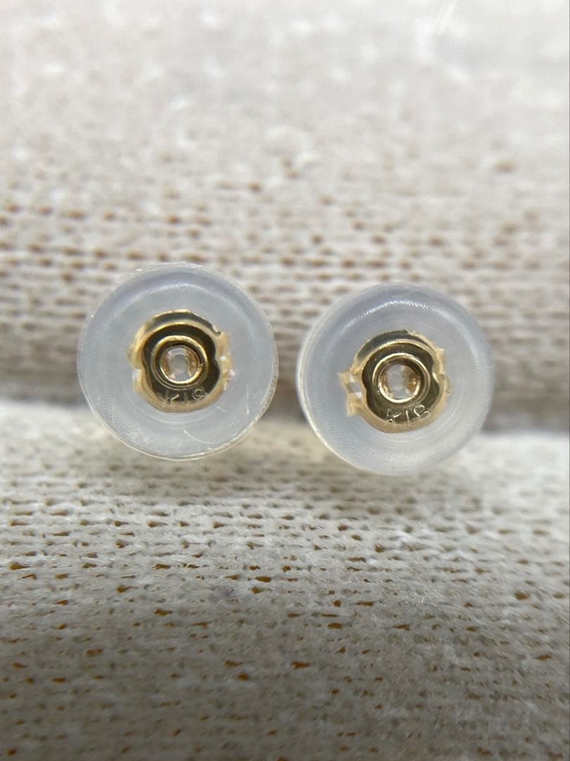 専用JA149★高級 ダイヤモンド0.425ct K18ピアス