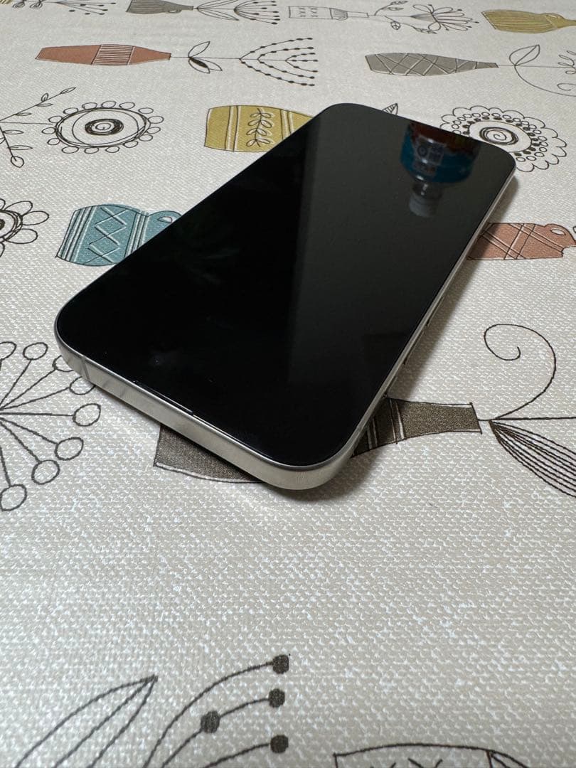 スマートフォン本体 Apple iPhone 15 pro 128gb