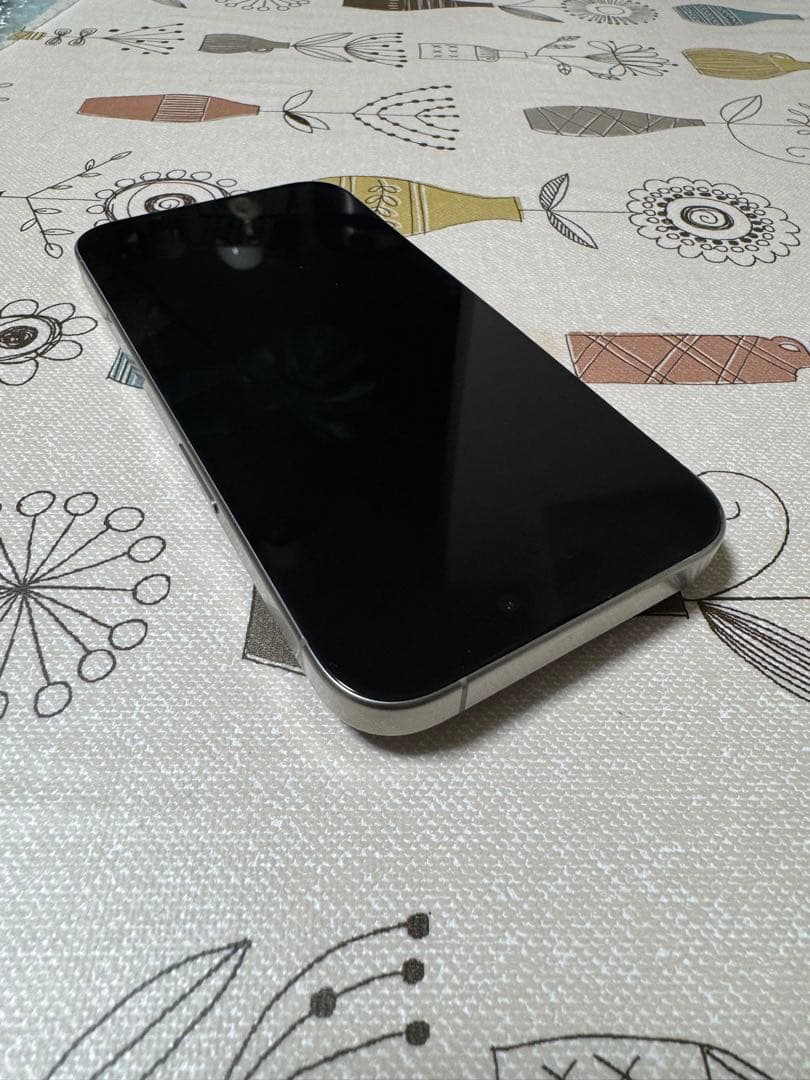 スマートフォン本体 Apple iPhone 15 pro 128gb