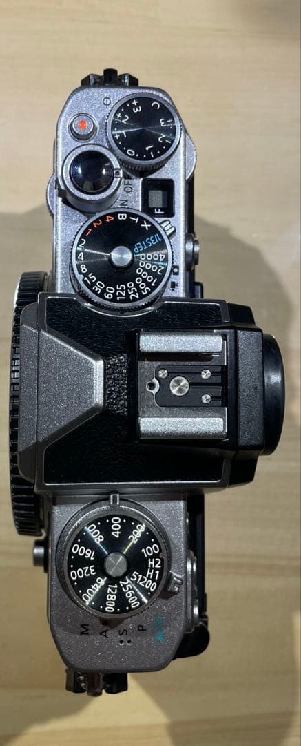 Nikon zfc ボディ(SDカード付)