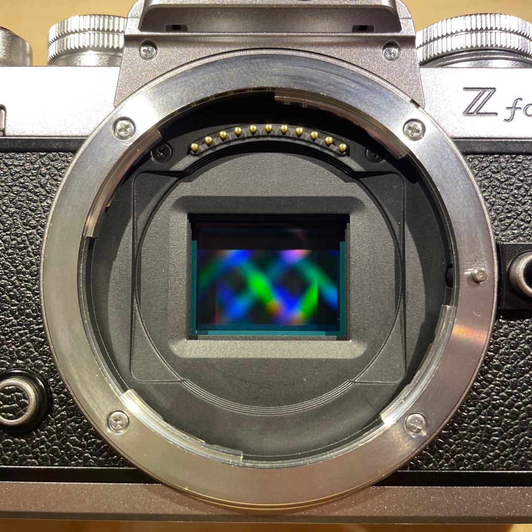 Nikon zfc ボディ(SDカード付)